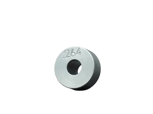 Bullet Comparator Insert 6.5mm / .264 Cal