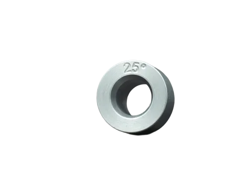 Bump Comparator Insert - 25°